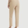 Women's Golf Pants with Belt Loops Zipper Pockets Stretch Travel Work Bussiness Dressy Casual Slacks UPF 50+