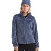 Women's Osito Full Zip Fleece Jacket (Standard & Plus Size) | Soft Fleece With Embroidered Logo