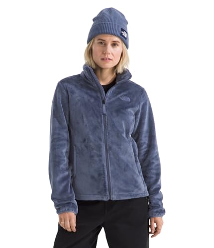 Women's Osito Full Zip Fleece Jacket (Standard & Plus Size) | Soft Fleece With Embroidered Logo