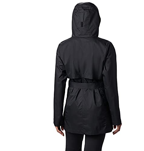 Women's Pardon My Trench Rain Jacket