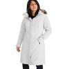 Women's Chelsea Waterproof Down Rain Coat, Fill Power 700