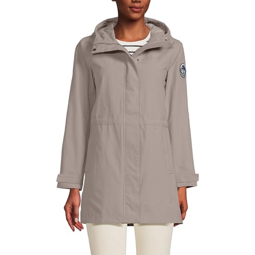 Women's Squall Waterproof Hooded Raincoat