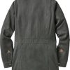 Women's Shirt Jacket Long Sleeve Flannel Lined