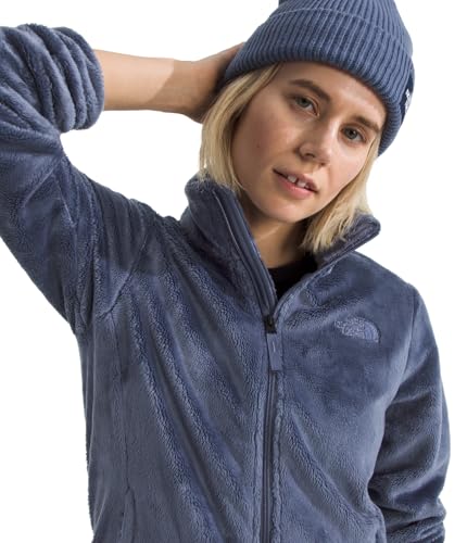 Women's Osito Full Zip Fleece Jacket (Standard & Plus Size) | Soft Fleece With Embroidered Logo
