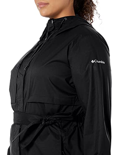 Women's Pardon My Trench Rain Jacket