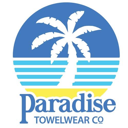 Towel Pants for Swimmers –Navy Blue- Cotton Terry Towel Pants–Beach Coverup–Resort Wear–Swim wear