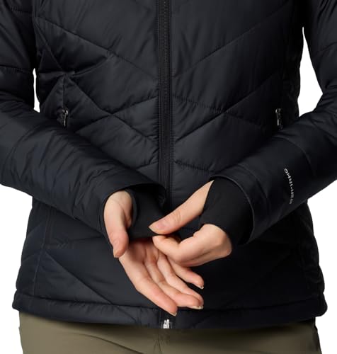 Women's Heavenly Hooded Jacket