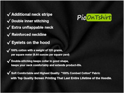 100% Cotton Heavyweight Mammoth Oversize Hoodies for Men and Women
