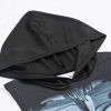 Men’s Sleeveless Hoodie Gym Tank Tops Bodybuilding Sleeveless Workout Hoodie Muscle Cut Off Sweatshirt for Men