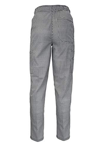 Classic 6 Pocket Chef Cargo Pants with Multi-Pack QTYS Available