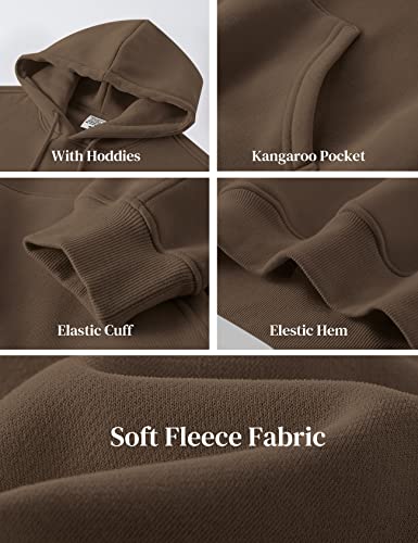 Women Fleece 2 Piece Tracksuits Fall Winter Sweatshirt Jogger Pants Matching Lounge Sets Thick Sweatsuits Pockets