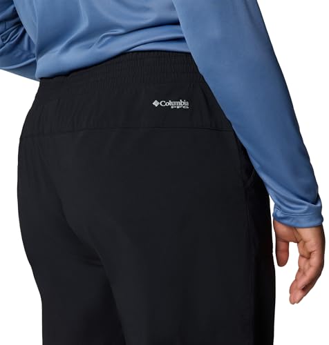 Womens Tidal Roamer II Stretch Pant, Black, 3X