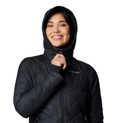 Women's Heavenly Hooded Jacket