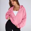 Womens Oversized Half Zip Hoodies Long Sleeve Textured Casual Sweatshirts Loose Fall Pullover Tops with Pockets