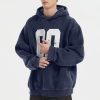 Oversized Hoodies for Mens Acid Washed Graphic Men's Fashion Hoodies Sweatshirts Sweats Preppy for College,Gym,Sports