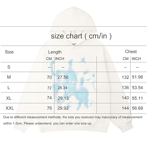 Mens Graphic Oversized Hip Hop Streetwear Casual Hoodie y2k Gothic Hooded Sweater