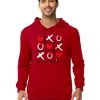 Mardi Gras Hoodie Men Women St Patricks Day Shamrock Hooded Shirts