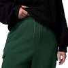 Womens Aldermore Fleece Cargo Pant, Rain Forest, 3X