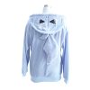 Adult Hoodie Animal Cosplay Costume