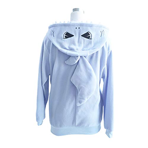 Adult Hoodie Animal Cosplay Costume