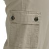 womens Ultra Lux Comfort With Flex-to-go Cargo Capri Pant
