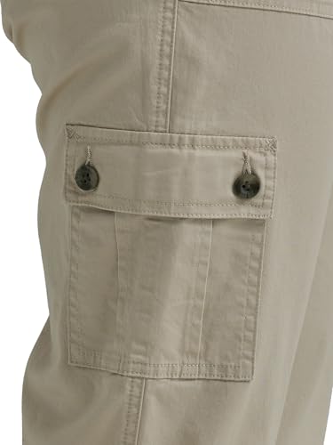 womens Ultra Lux Comfort With Flex-to-go Cargo Capri Pant