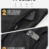 Women's Lightweight Waterproof Fleece Lined Hooded Softshell Rain Jacket, Warm Windbreaker Long Coat