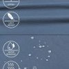 Women's Hiking Cargo Pants Quick Dry Outdoor Camping Capris Water Resistant UPF 50 with Zipper Pockets