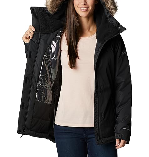 Women's Suttle Mountain Iii Insulated Jacket
