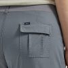 Women's Plus Size Ultra Lux Comfort with Flex-to-go Cargo Capri Pant