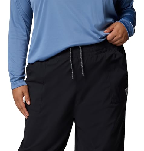 Womens Tidal Roamer II Stretch Pant, Black, 3X