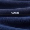 Graphic Hoodies Abstract Print Washed Hoodie Long Sleeve Acid Washed Hooded Sweatshirts Trendy Y2k Tops