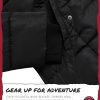 Women's Winter Jacket - Heavyweight Long Length Bubble Puffer Parka (S-3X)