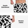 Sweatpants for Men 3D Printed Pants Joggers Pant Drawstring Sports Pants with 2 Side Pockets