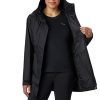 Women's Pardon My Trench Rain Jacket