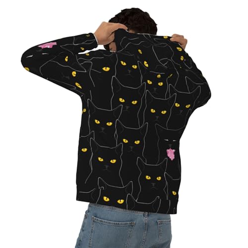 Trendy Comfort Hoodies Fleece Liner Lightweight Pullover Hooded Pocket Sweatshirt for Men Women Casual Hiking