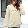 Christian Hoodie for Women YHWH Sweatshirts Jesus Faith Religious God Long Sleeve Pullover Tops