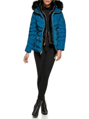 Women's Midweight Puffer Jacket