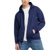 , Ecosmart Fleece Full-zip Hoodie for Men, Hooded Sweatshirt