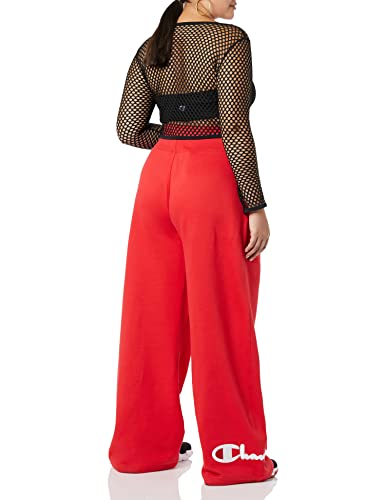 Making The Cut Season 3 Episode 2 Collab Winning Look Rafael's Reverse Weave Puddle Pant