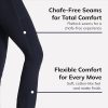 Women's Go Walk High Waisted Pant Joy – 4-Way Stretch, Moisture-Wicking, Layered Waistband
