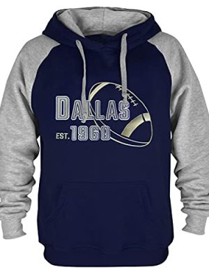 Men Women Unisex City Classic Football Embroidery Sweatshirt Jersey Apparel Pullover Hoodie