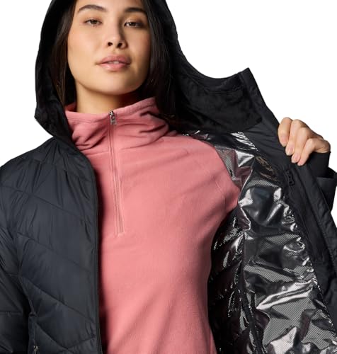 Women's Heavenly Hooded Jacket