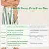 Tearaway Post-Surgery Recovery Pajamas Pants with Velcro Closure, ACL, Hip ，Knee Surgery Burn Care Essentials