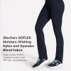 Women's Go Walk High Waisted Pant Joy – 4-Way Stretch, Moisture-Wicking, Layered Waistband