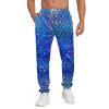 Men's Sweatpants Jogger Pants Drawstring Running Workout Pants Sweatpants with Pocket