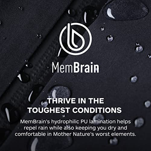 Women's Chelsea Waterproof Down Rain Coat, Fill Power 700