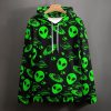 Hoodies For Men And Women Fall Casual Trendy Long Sleeve Sweatshirt Hooded Pullover Tops