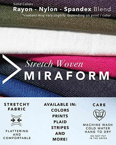 Womens Ease into Comfort Stretchy Business Casual Bootcut Pull-On Everyday Office Pant in Regular/Tall/Petite Sizes