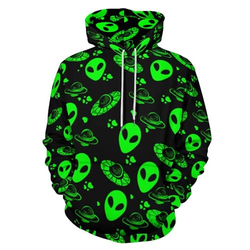 Hoodies For Men And Women Fall Casual Trendy Long Sleeve Sweatshirt Hooded Pullover Tops